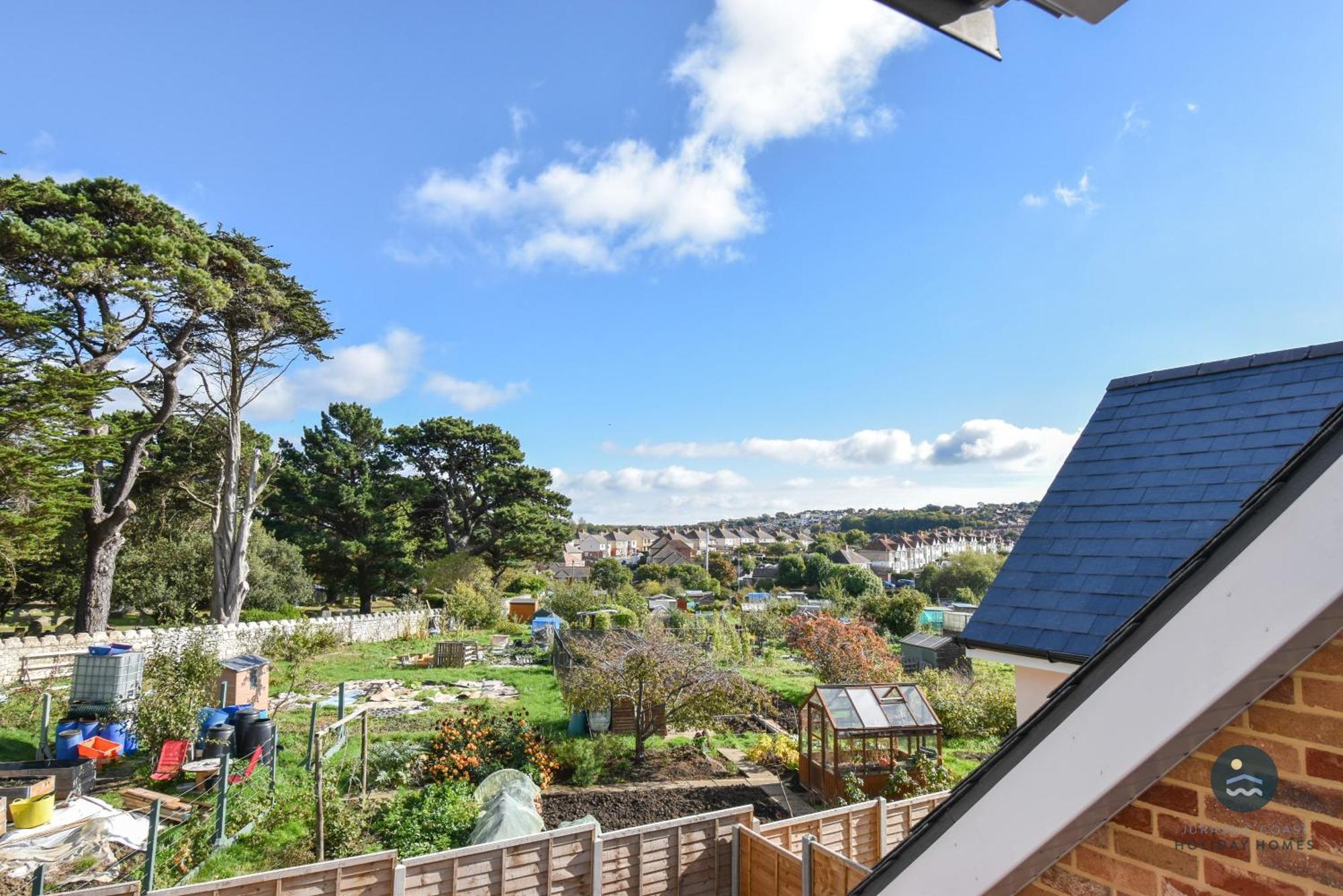 Days Away - Luxury Holiday Home Radipole Exteriér fotografie