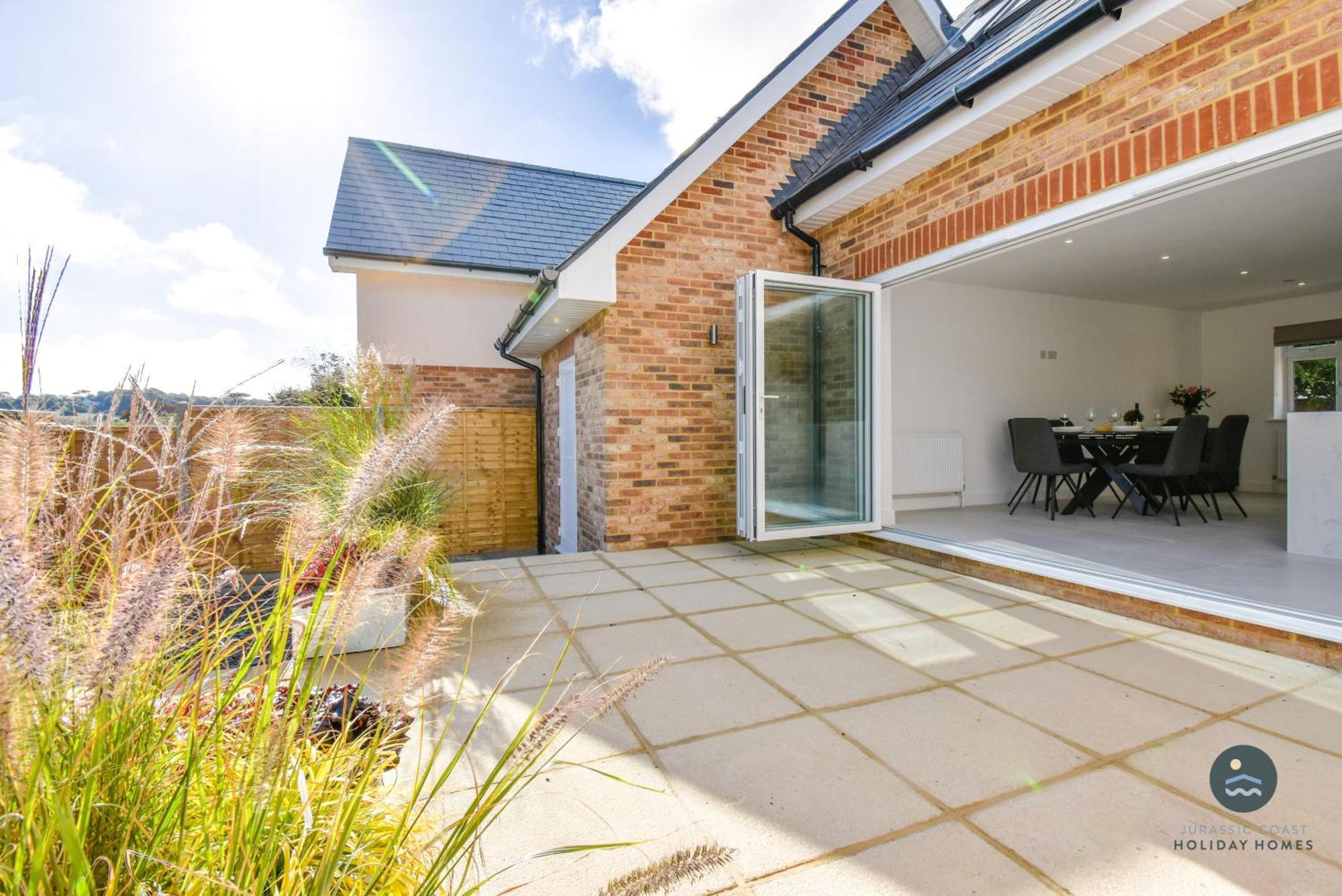 Days Away - Luxury Holiday Home Radipole Exteriér fotografie