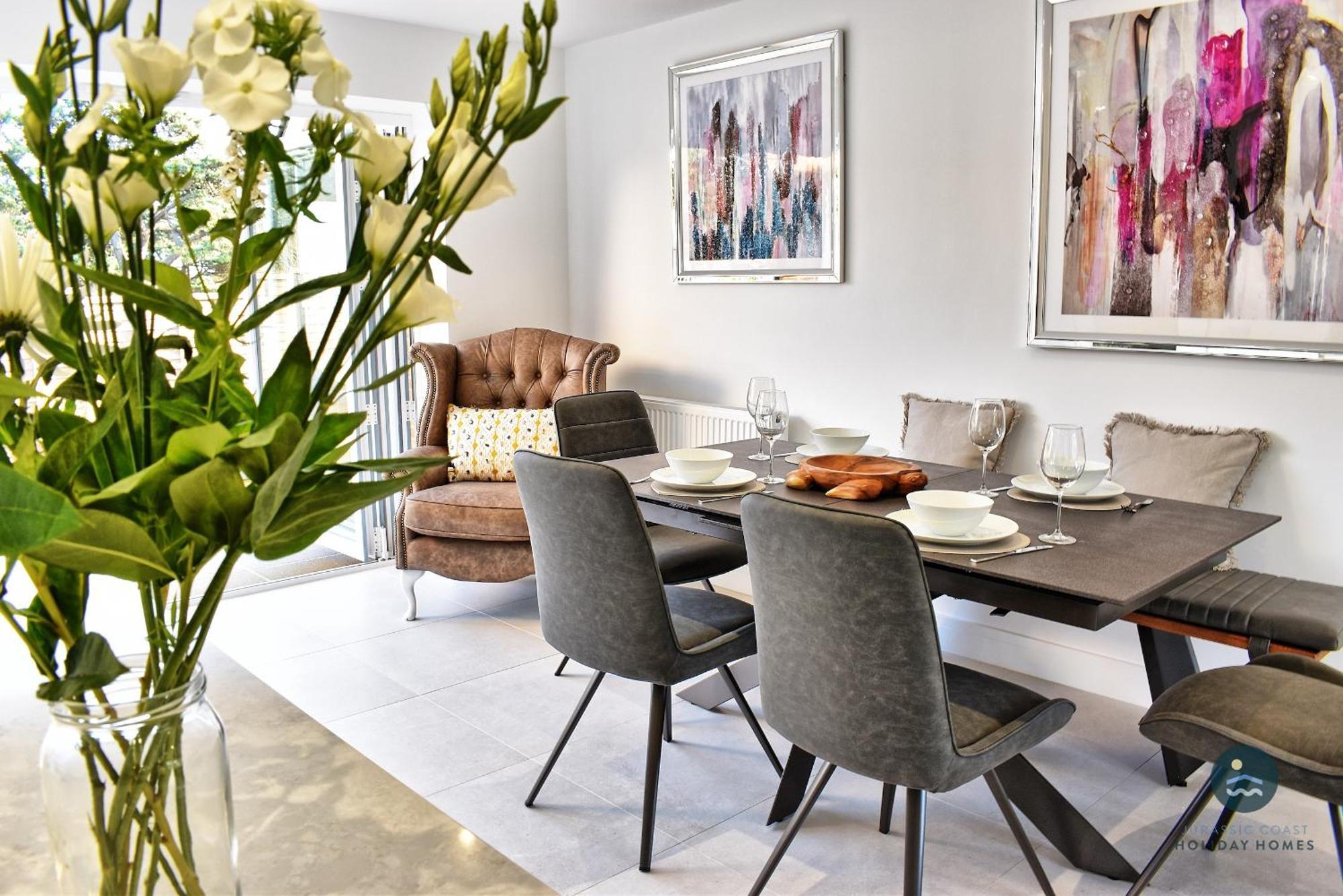 Days Away - Luxury Holiday Home Radipole Exteriér fotografie
