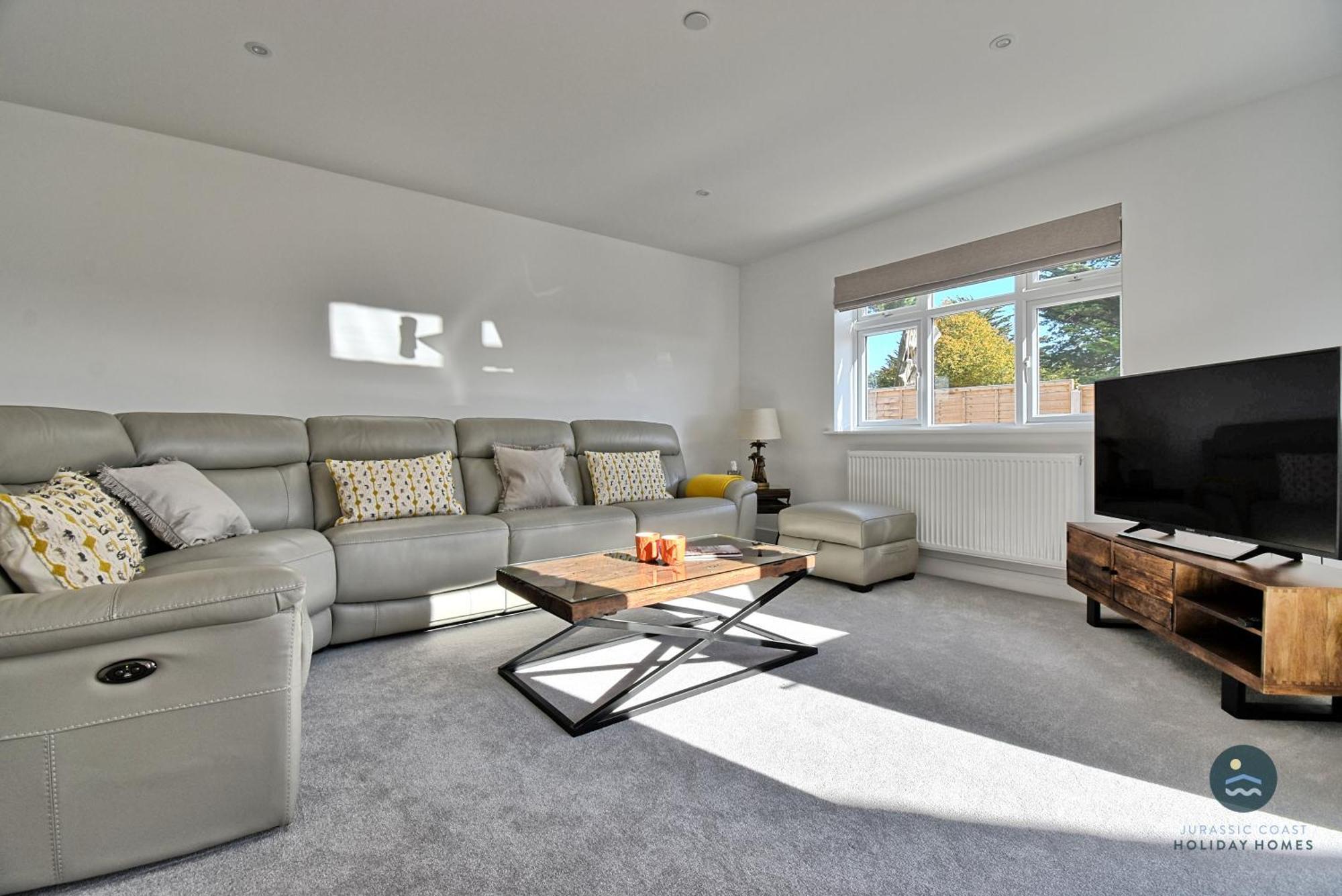 Days Away - Luxury Holiday Home Radipole Exteriér fotografie