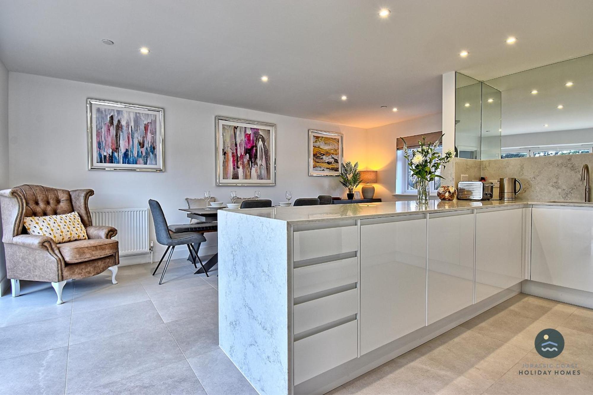 Days Away - Luxury Holiday Home Radipole Exteriér fotografie