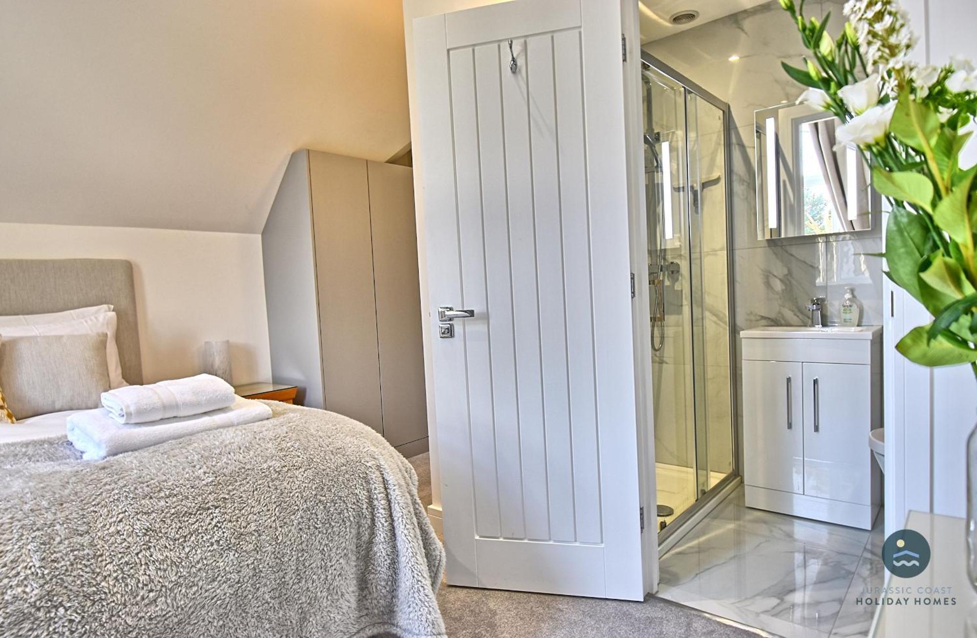 Days Away - Luxury Holiday Home Radipole Exteriér fotografie