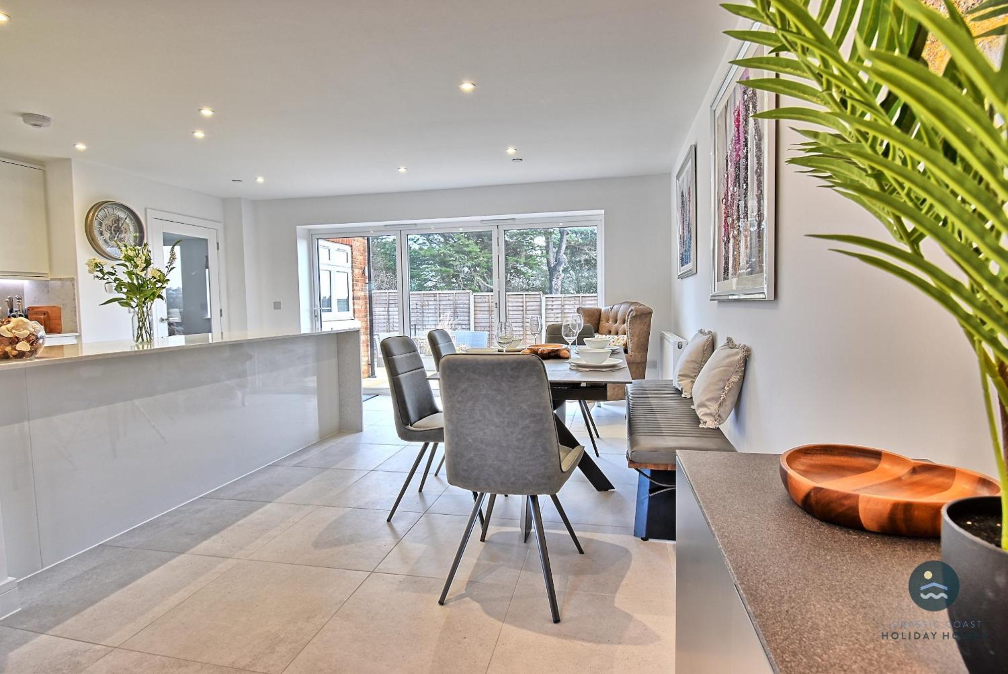 Days Away - Luxury Holiday Home Radipole Exteriér fotografie