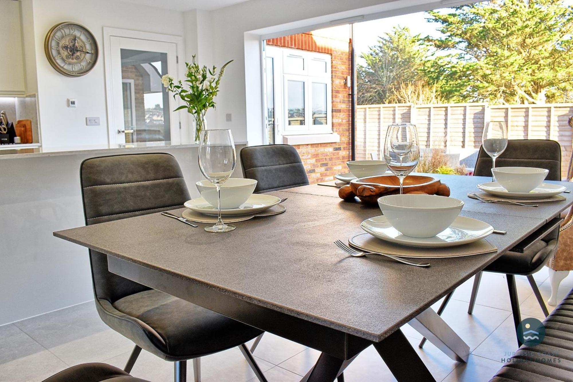 Days Away - Luxury Holiday Home Radipole Exteriér fotografie