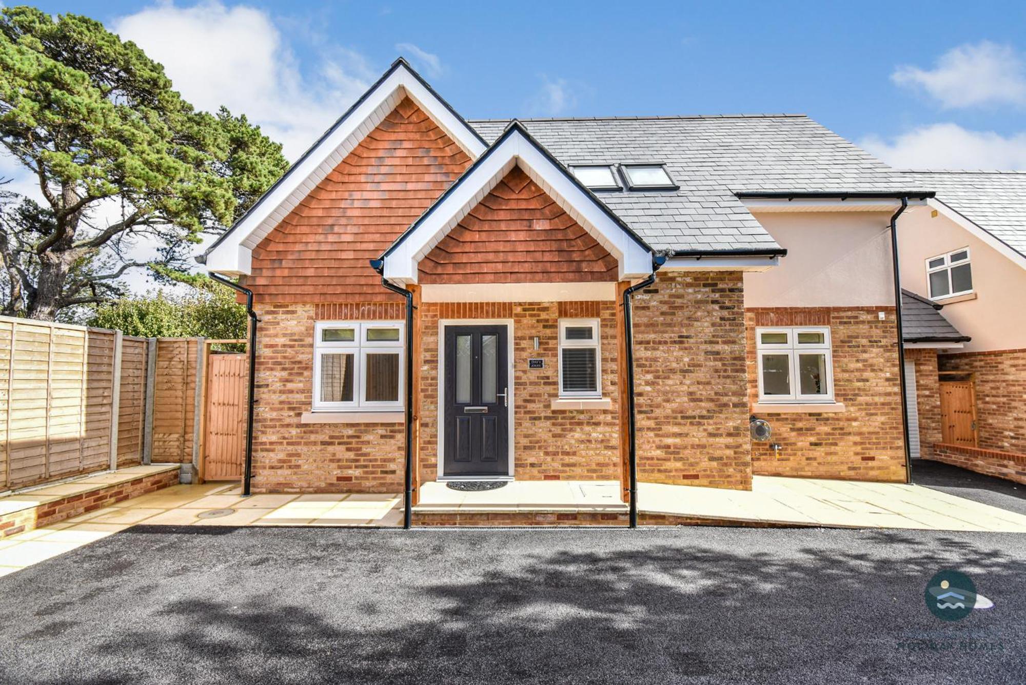 Days Away - Luxury Holiday Home Radipole Exteriér fotografie